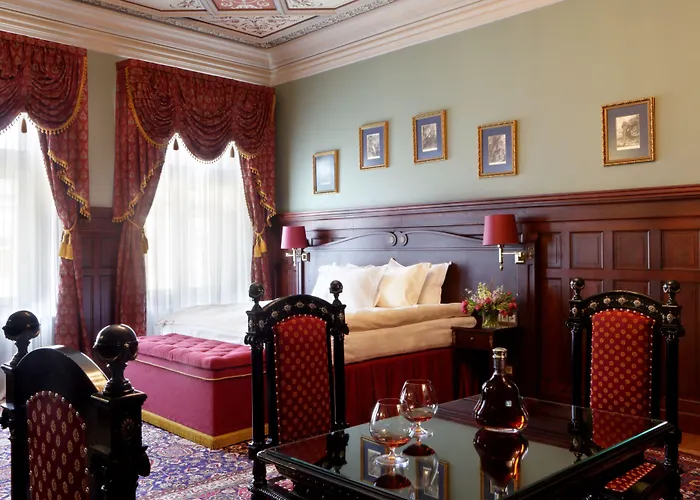 Gallery Park & Spa, A Chateaux & Collection Ξενοδοχείο Ρίγα