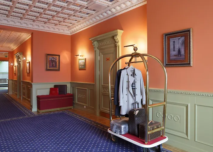 Gallery Park & Spa, A Chateaux & Collection Ξενοδοχείο