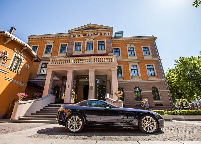 Gallery Park & Spa, A Chateaux & Collection