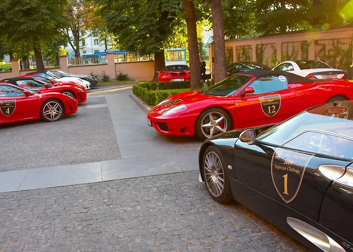 Gallery Park & Spa, A Chateaux & Collection Ρίγα