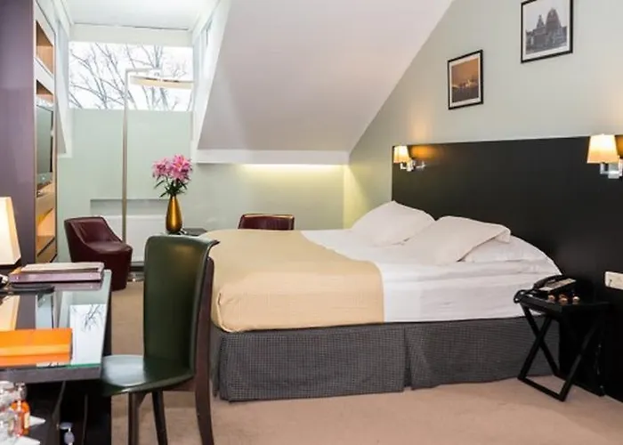 Ξενοδοχείο Gallery Park & Spa, A Chateaux & Collection 5*