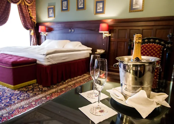 Viesnīca Gallery Park & Spa, A Chateaux & Collection Riga