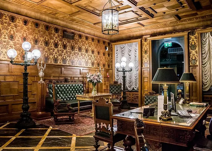 Ξενοδοχείο Gallery Park & Spa, A Chateaux & Collection