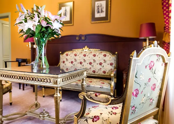 Gallery Park & Spa, A Chateaux & Collection 5* Ρίγα