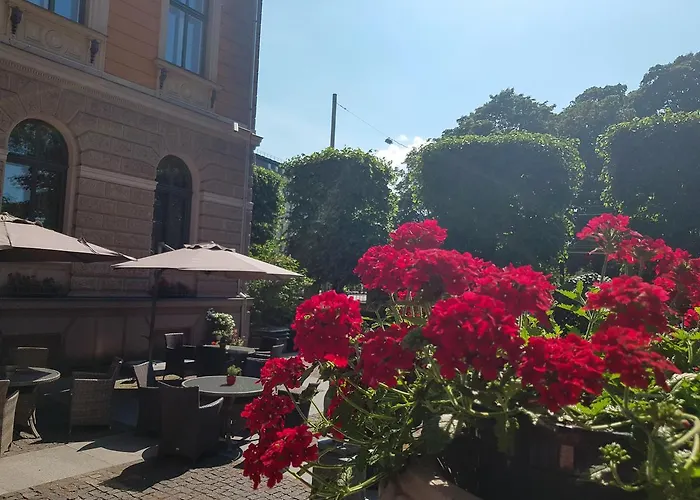 Gallery Park & Spa, A Chateaux & Collection 5* Riga