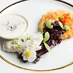 Gallery Park & Spa, A Chateaux & Collection Готель Рига