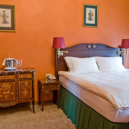 酒店 Gallery Park & Spa, A Chateaux & Collection 里加