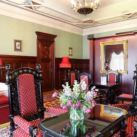 酒店 Gallery Park & Spa, A Chateaux & Collection 里加
