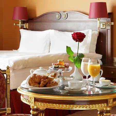 Gallery Park & Spa, A Chateaux & Collection 酒店 里加
