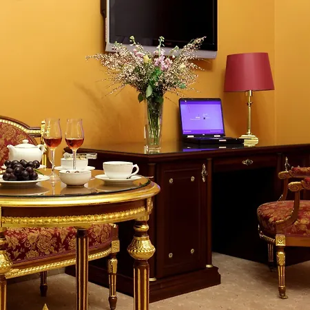 Gallery Park & Spa, A Chateaux & Collection 酒店 里加