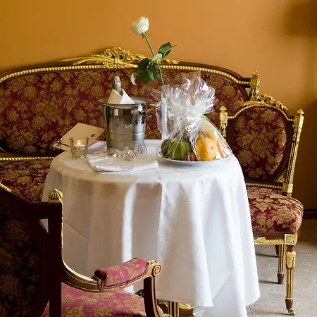酒店 Gallery Park & Spa, A Chateaux & Collection