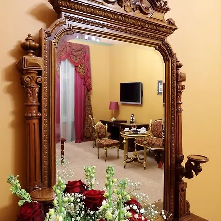 酒店 Gallery Park & Spa, A Chateaux & Collection 里加