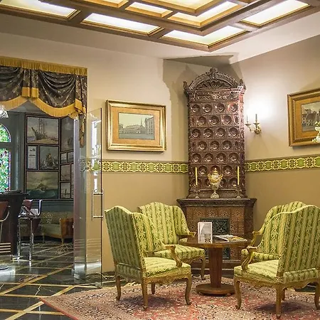 Gallery Park & Spa, A Chateaux & Collection