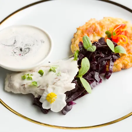 Gallery Park & Spa, A Chateaux & Collection 酒店 里加