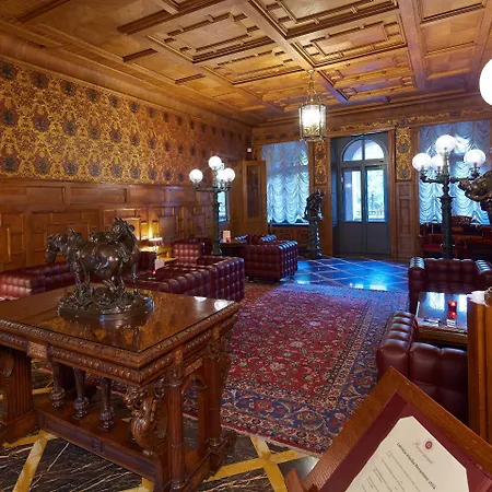 Gallery Park & Spa, A Chateaux & Collection 酒店 5*