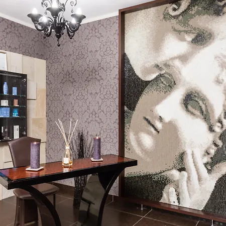 Gallery Park & Spa, A Chateaux & Collection 5*