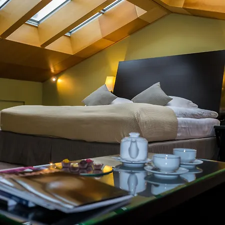 Ξενοδοχείο Gallery Park & Spa, A Chateaux & Collection 5*