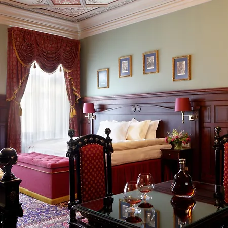 Gallery Park & Spa, A Chateaux & Collection Hotel Riga