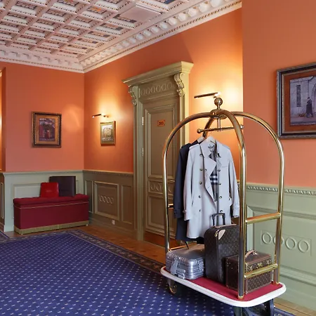 Gallery Park & Spa, A Chateaux & Collection Готель