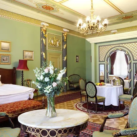 Gallery Park & Spa, A Chateaux & Collection 里加