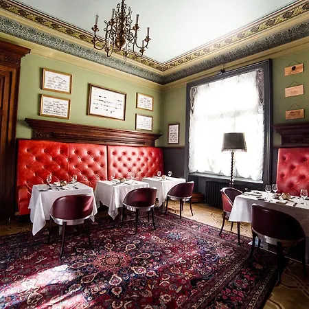Gallery Park & Spa, A Chateaux & Collection 里加