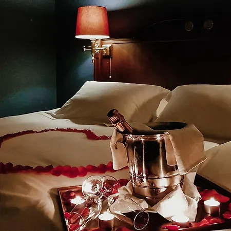 酒店 Gallery Park & Spa, A Chateaux & Collection 5*