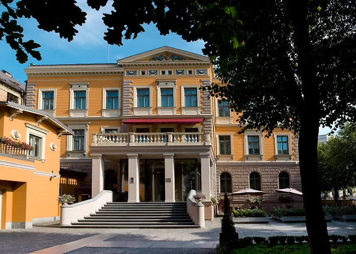 Gallery Park & Spa, A Chateaux & Collection Szálloda