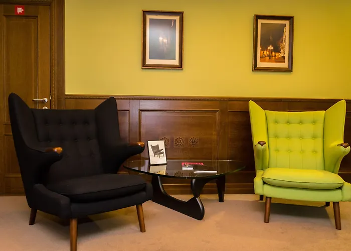 Gallery Park & Spa, A Chateaux & Collection