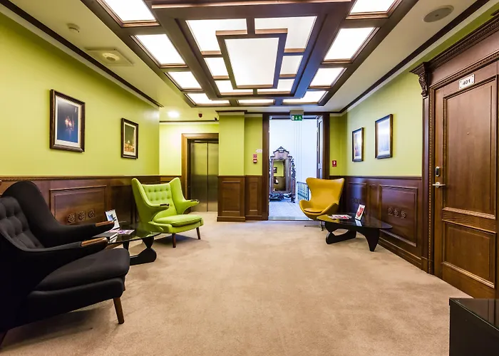 Gallery Park & Spa, A Chateaux & Collection Szálloda 5*