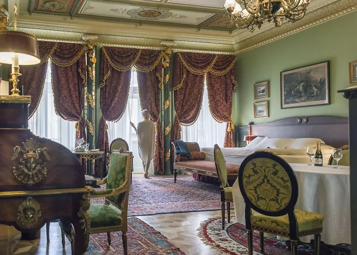 Gallery Park & Spa, A Chateaux & Collection Szálloda Riga