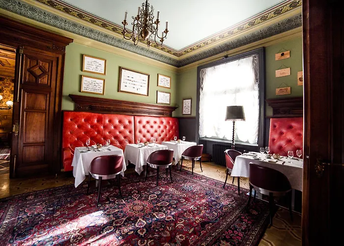 Gallery Park & Spa, A Chateaux & Collection 5* Riga