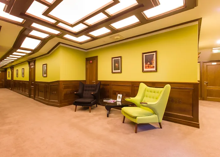 Gallery Park & Spa, A Chateaux & Collection 5*