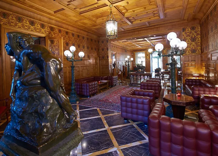 Gallery Park & Spa, A Chateaux & Collection 5*