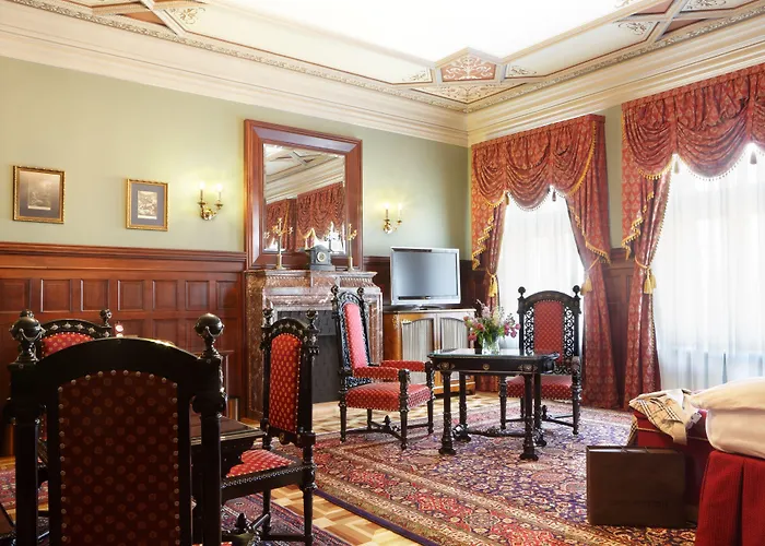 Gallery Park & Spa, A Chateaux & Collection