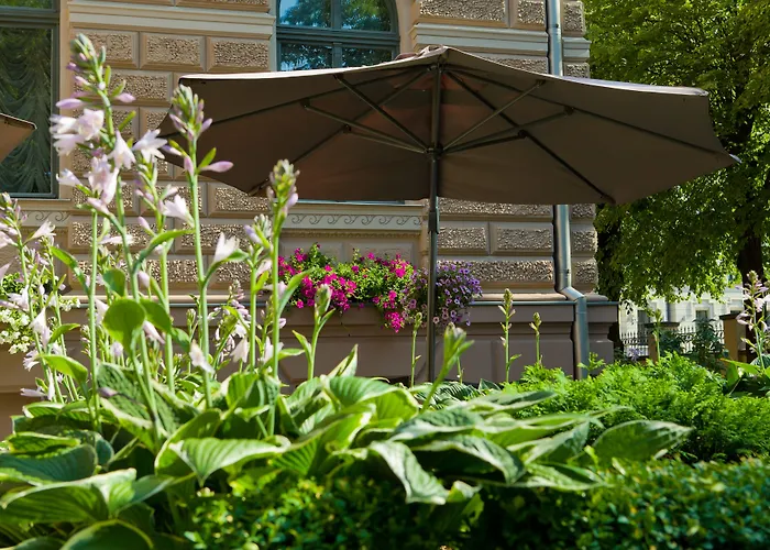 Szálloda Gallery Park & Spa, A Chateaux & Collection 5*