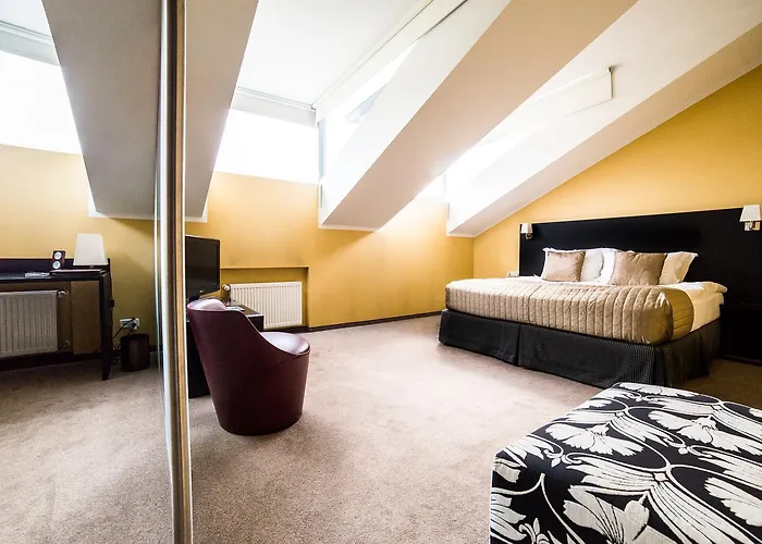 Gallery Park & Spa, A Chateaux & Collection