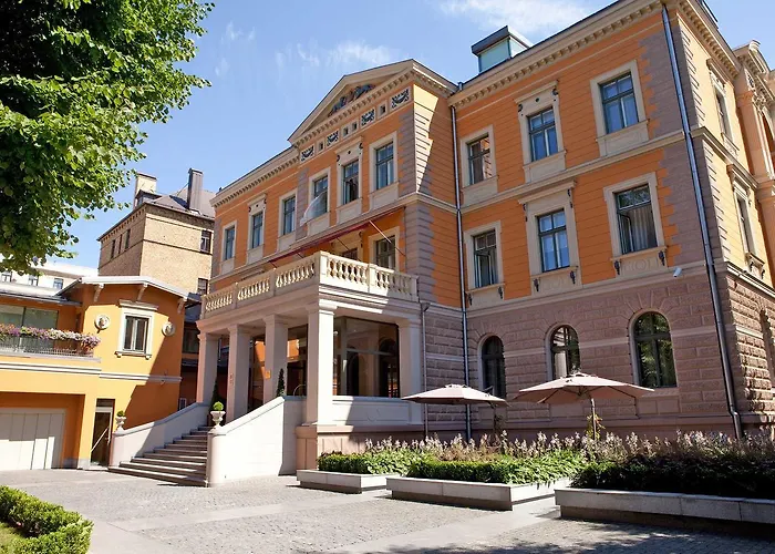 Gallery Park & Spa, A Chateaux & Collection 5*