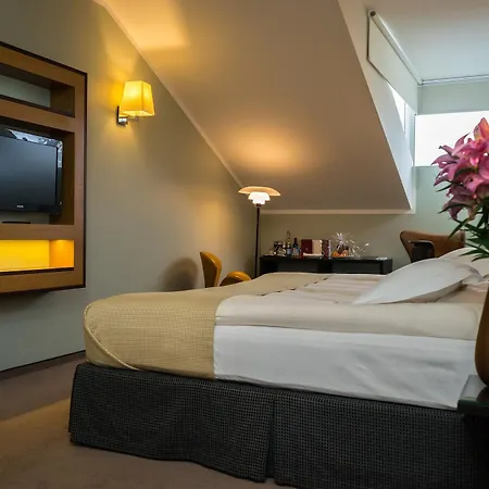 Gallery Park & Spa, A Chateaux & Collection מלון ריגה