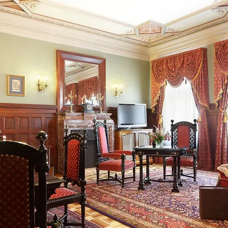 Gallery Park & Spa, A Chateaux & Collection מלון ריגה
