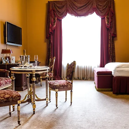 Gallery Park & Spa, A Chateaux & Collection 5* ריגה