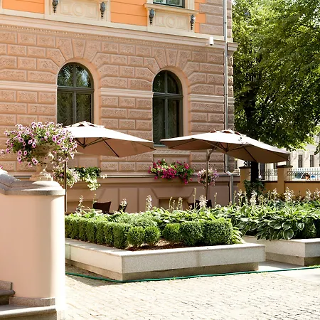 Gallery Park & Spa, A Chateaux & Collection מלון 5*