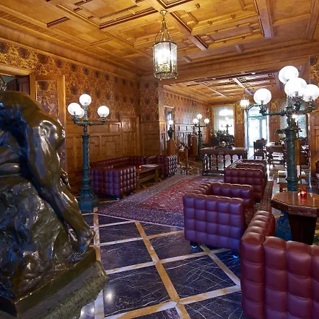 מלון Gallery Park & Spa, A Chateaux & Collection