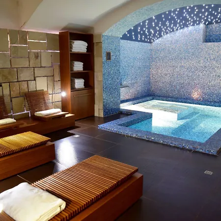 Gallery Park & Spa, A Chateaux & Collection ריגה