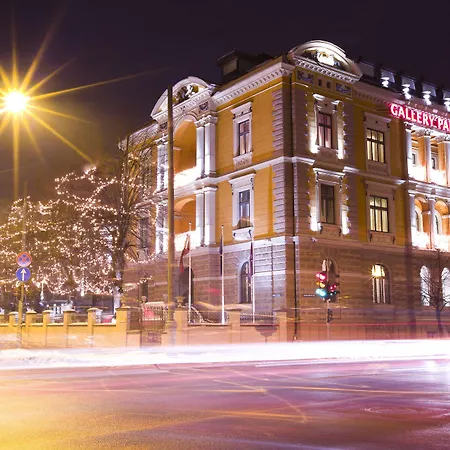 Hotel Gallery Park & Spa, A Chateaux & Collection Riga