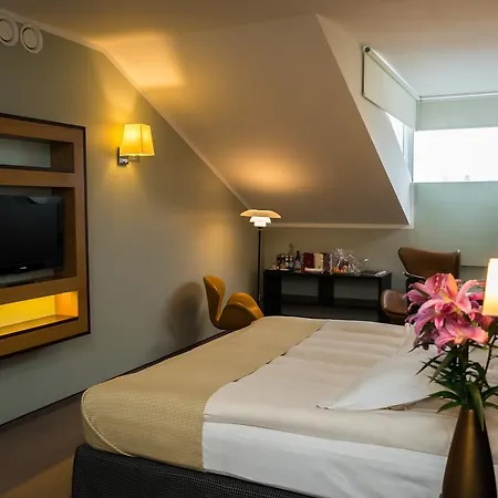 Gallery Park & Spa, A Chateaux & Collection Hotel Riga