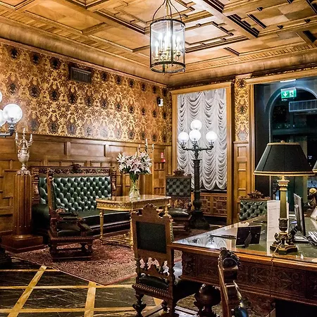מלון Gallery Park & Spa, A Chateaux & Collection