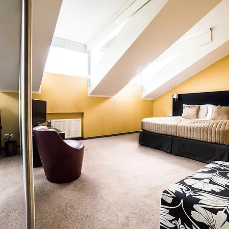 Gallery Park & Spa, A Chateaux & Collection