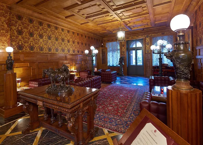 Gallery Park & Spa, A Chateaux & Collection Hotell 5*