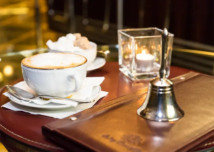 Hotell Gallery Park & Spa, A Chateaux & Collection Riga