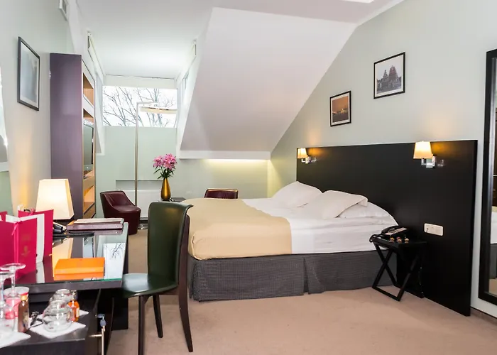 Hotell Gallery Park & Spa, A Chateaux & Collection Riga